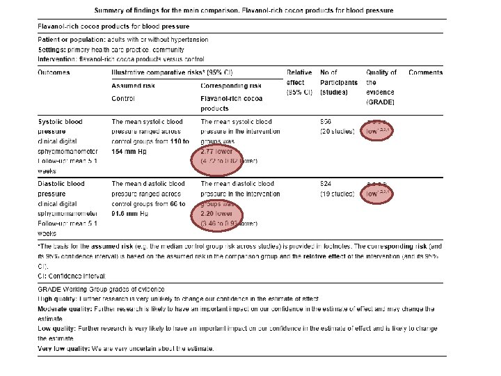 The first thing you see. . . 