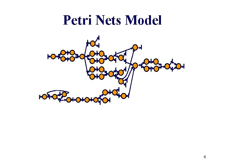 Petri Nets Model 4 