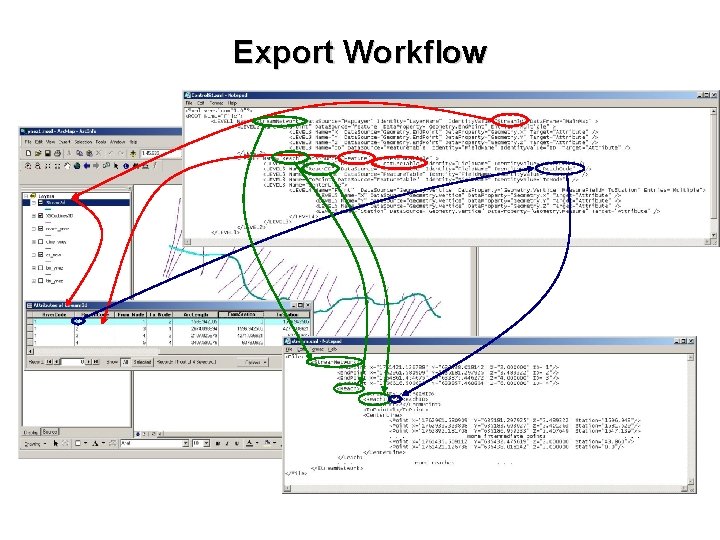 Export Workflow 