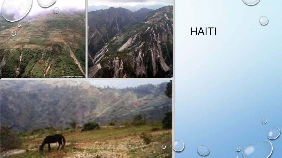 HAITI HAITI