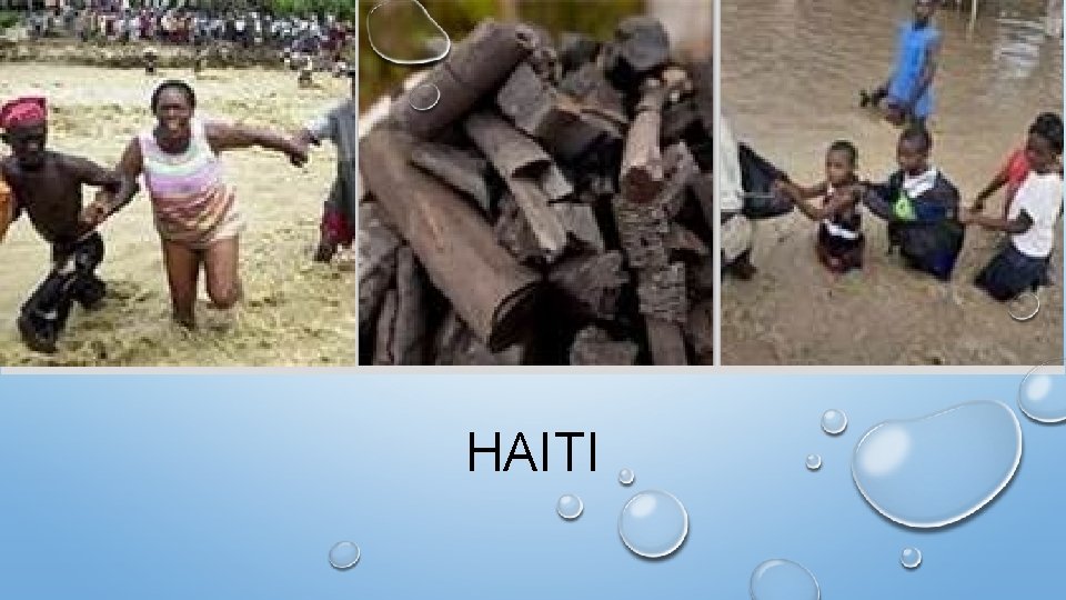 HAITI HAITI