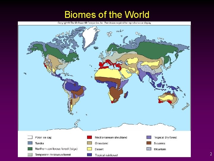 Biomes of the World 2 