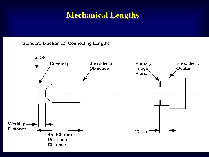 Mechanical Lengths 