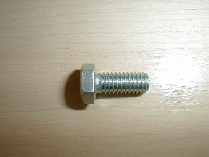 84. Machine Bolt 