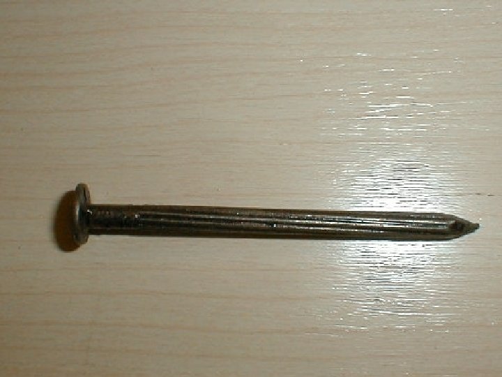 89. Masonry Nail 