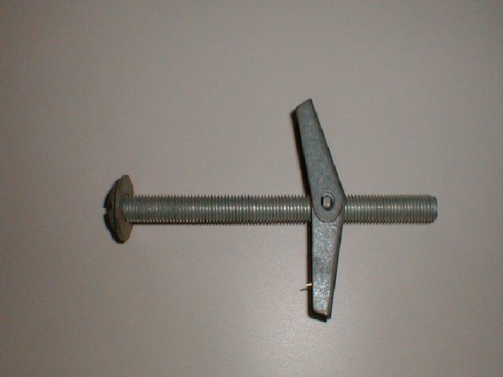 161. Toggle Bolt 