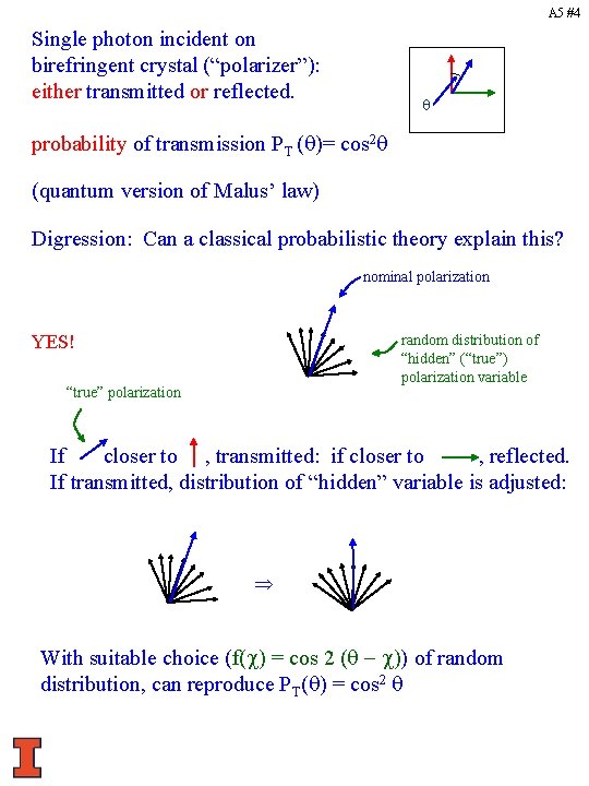 A 5 1 BELLS THEOREM ENTANGLEMENT TELEPORTATION QUANTUM