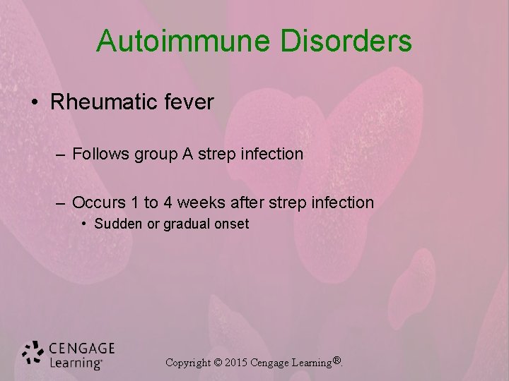 Unit II Common Diseases and Disorders of Body