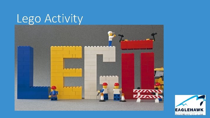 Lego Activity 