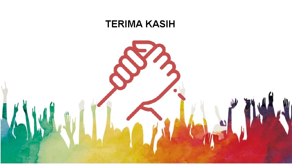 TERIMA KASIH 