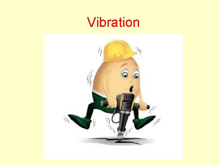 Vibration 