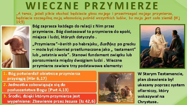 ABC PRZYMIERZA Lekcja 2 na 10 kwietnia 2021