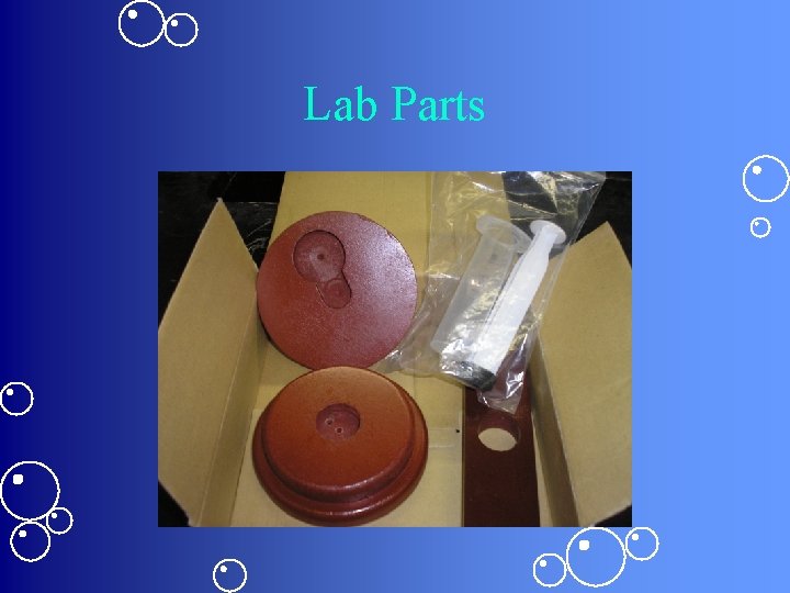 Lab Parts 