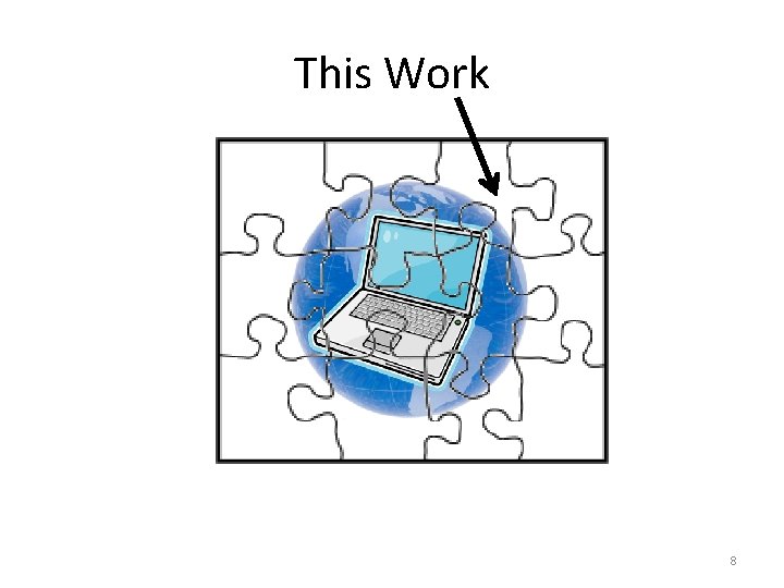 This Work 8 