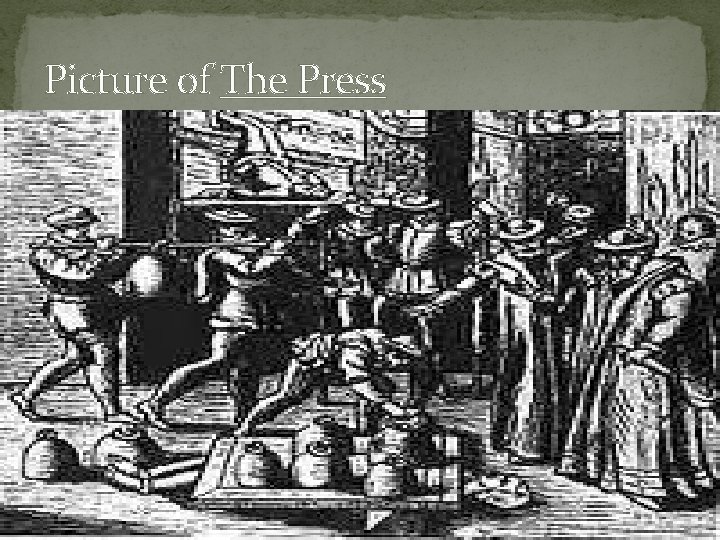 Picture of The Press 