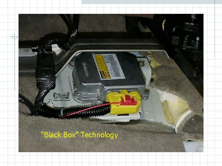 “Black Box” Technology 