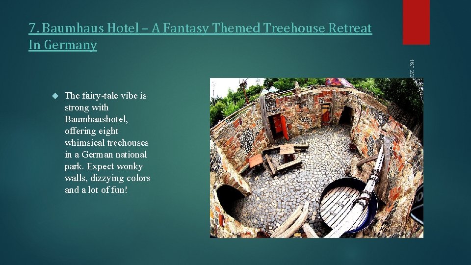 7. Baumhaus Hotel – A Fantasy Themed Treehouse Retreat In Germany 16/12/2021 The fairy-tale 7. Baumhaus Hotel – A Fantasy Themed Treehouse Retreat In Germany 16/12/2021 The fairy-tale