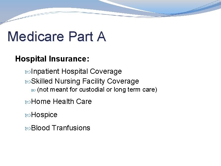 Understanding the A B C and Ds of