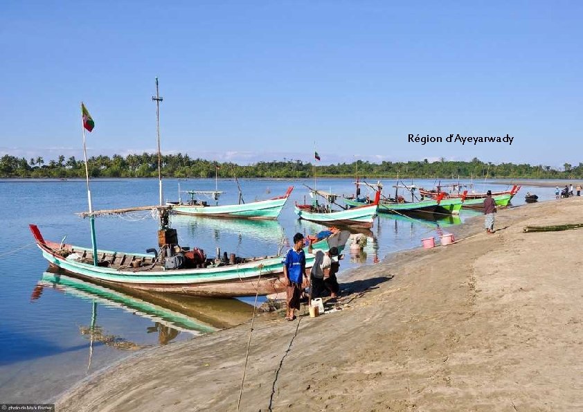 Région d’Ayeyarwady 