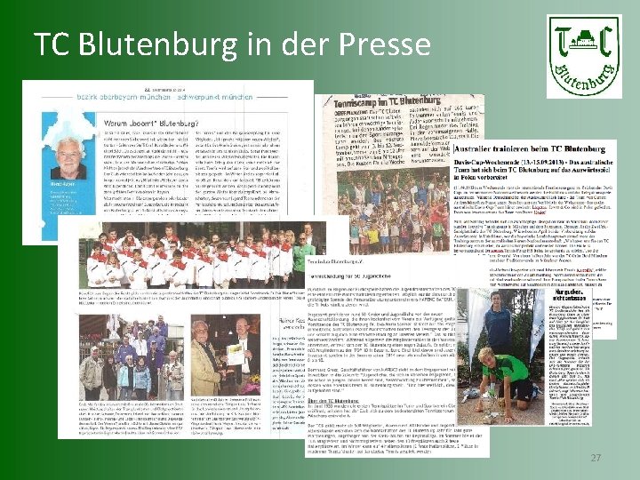 TC Blutenburg in der Presse 27 