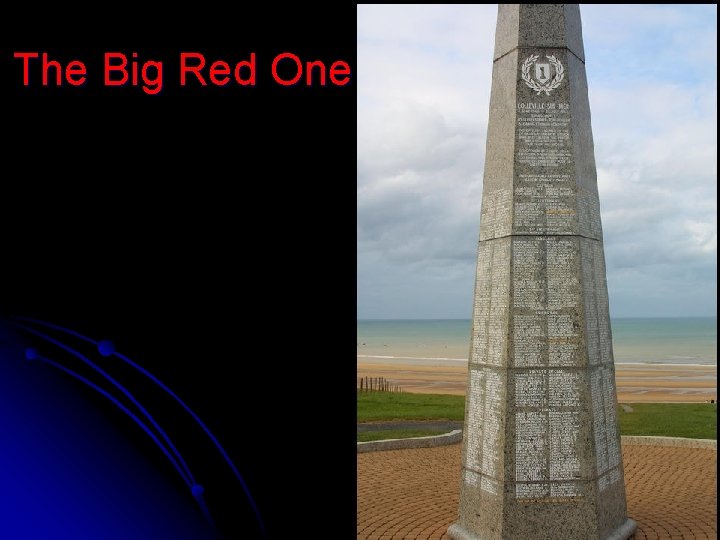 The Big Red One 