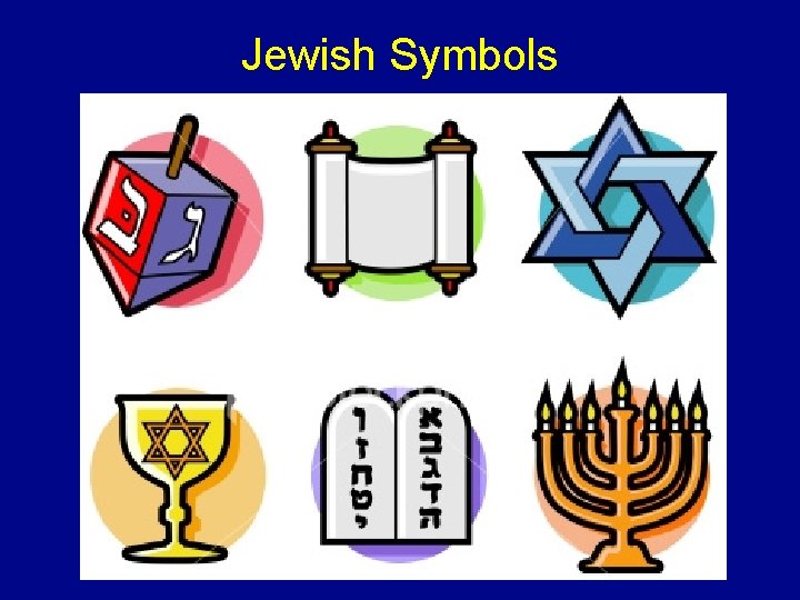 Jewish Symbols 