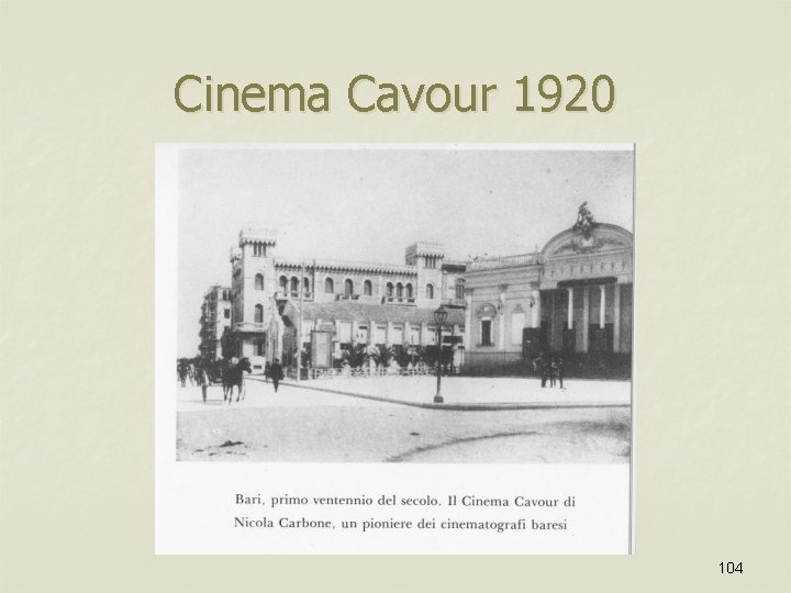 Cinema Cavour 1920 104 