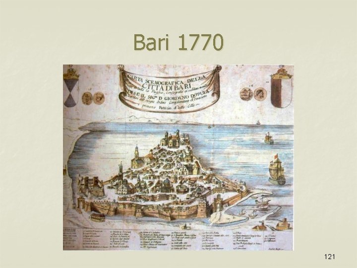 Bari 1770 121 