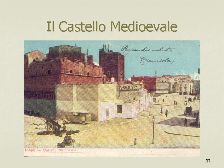 Il Castello Medioevale 37 