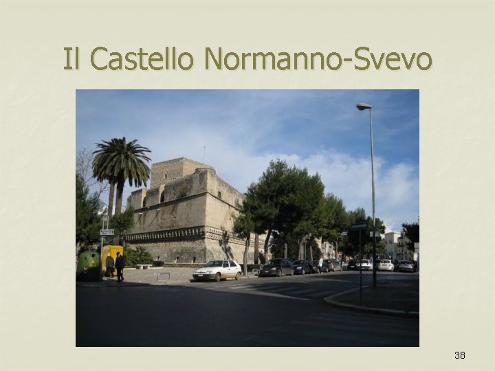 Il Castello Normanno-Svevo 38 