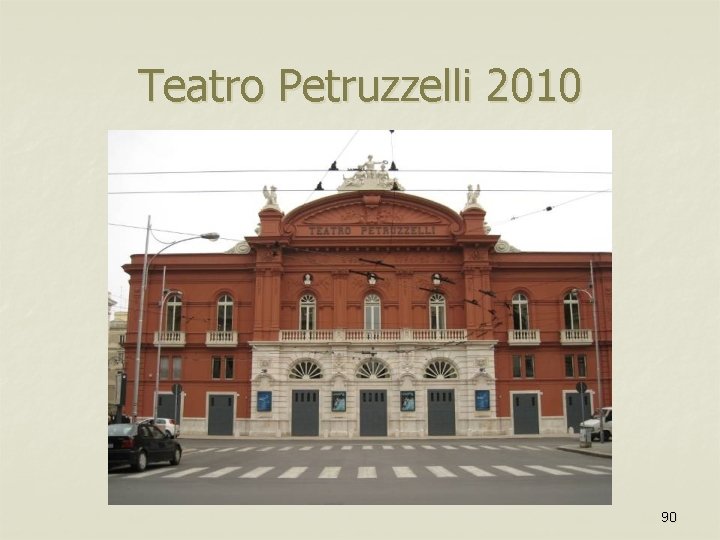 Teatro Petruzzelli 2010 90 