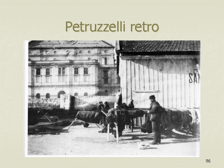 Petruzzelli retro 96 