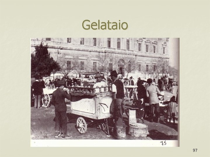 Gelataio 97 