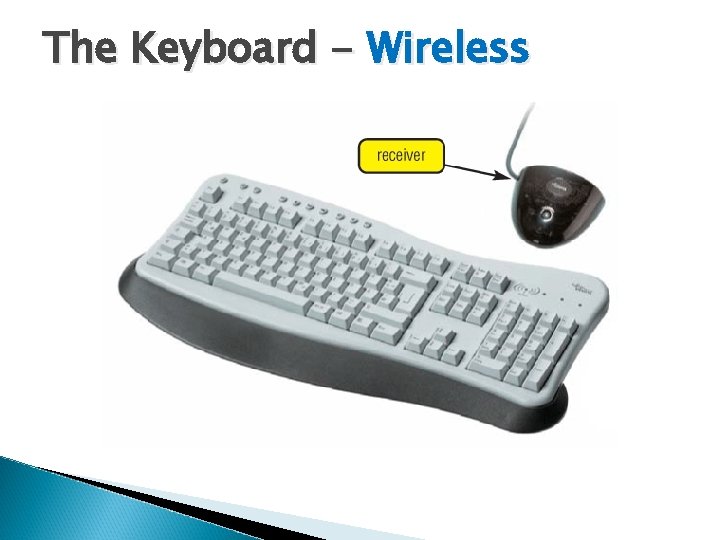 The Keyboard - Wireless 