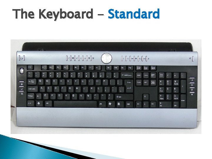 The Keyboard - Standard 