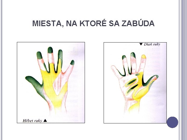 MIESTA, NA KTORÉ SA ZABÚDA 