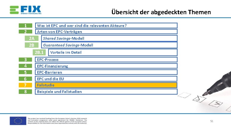 Übersicht der abgedeckten Themen 1 2 Was ist EPC und wer sind die relevanten