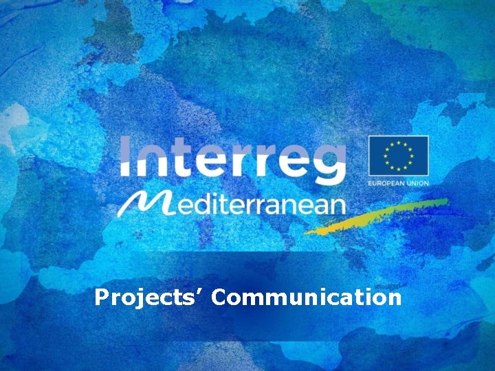 Projects’ Communication 