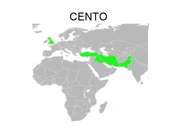 CENTO 