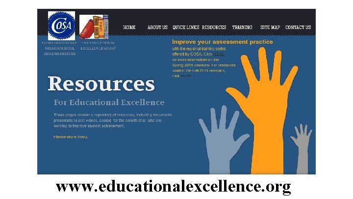 www. educationalexcellence. org 