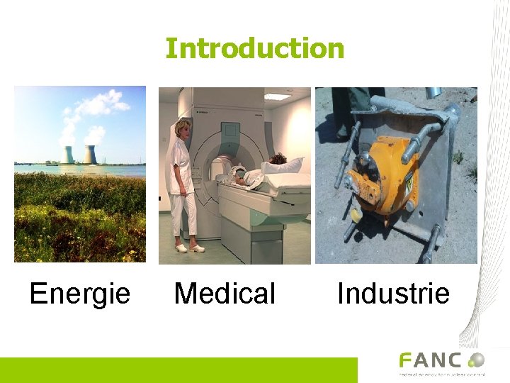 Introduction Energie Medical Industrie 3 