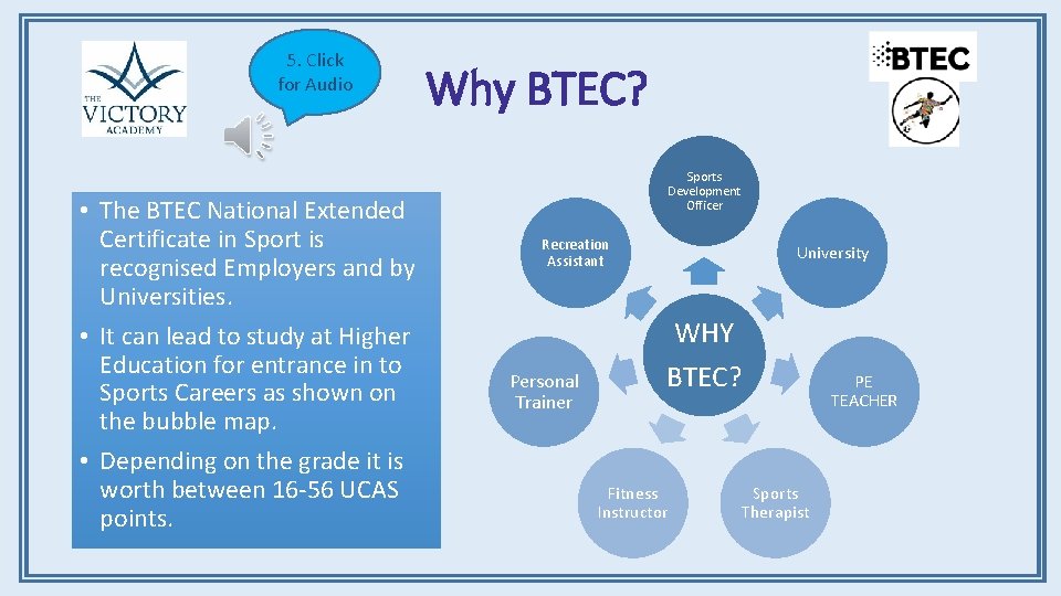 Business and Technology Education Council visual data 5