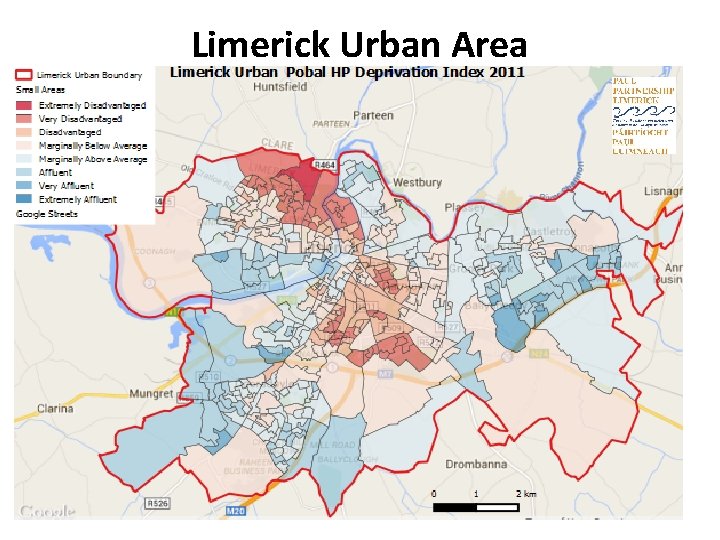 Limerick Urban Area 