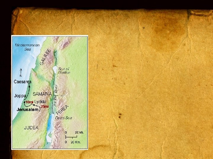 10 mi 25 mi 
