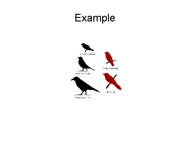 Example 