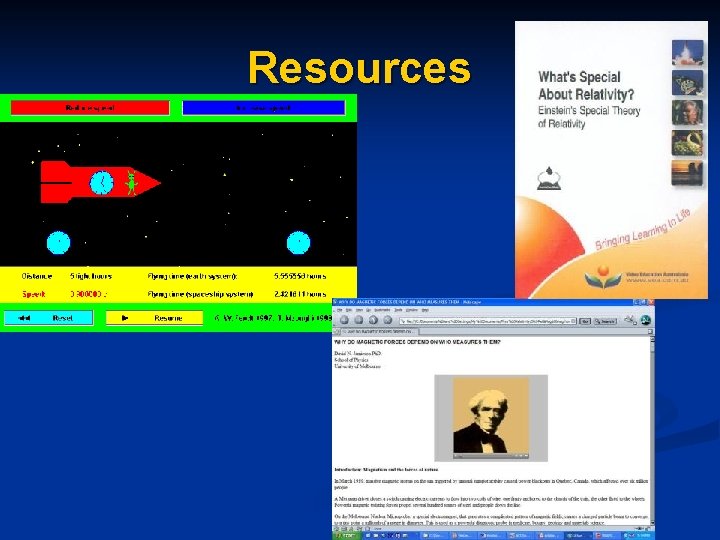 Resources 