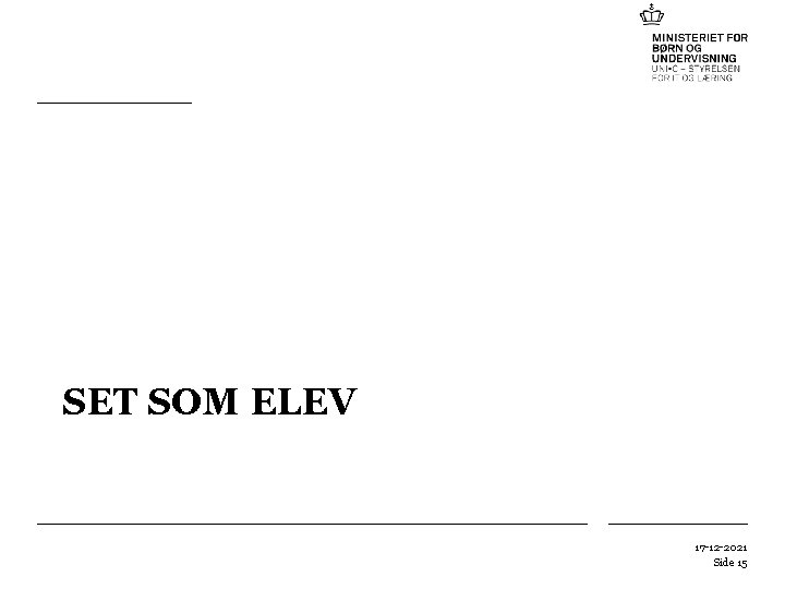 SET SOM ELEV 17 -12 -2021 Side 15 
