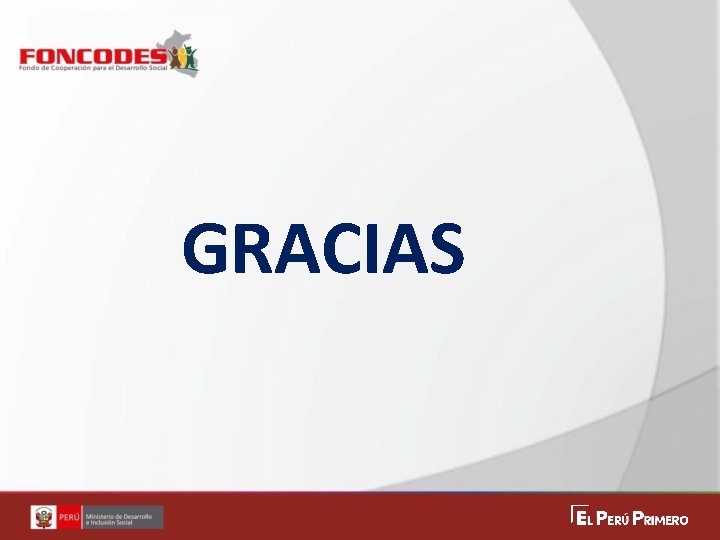 GRACIAS 