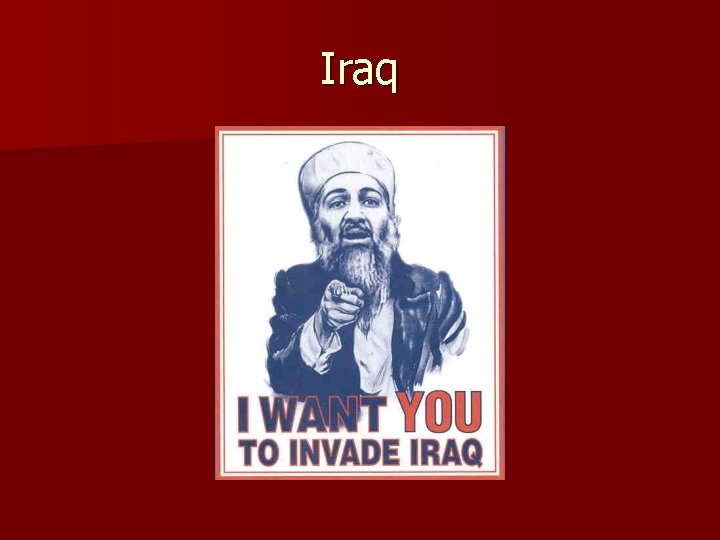 Iraq 