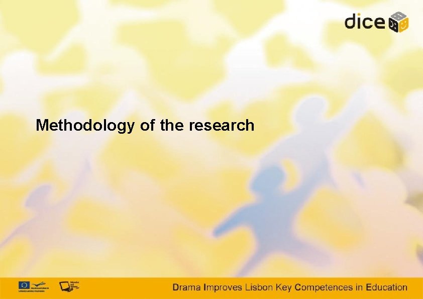 Methodology of the research 